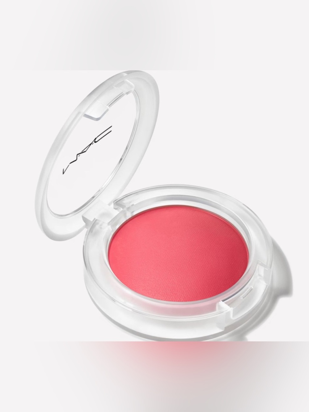 New MAC GLOWPLAY BLUSH IN HEAT INDEX